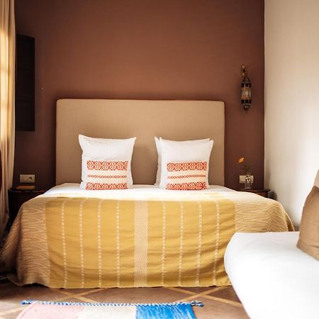 Riad Deha & Spa Marrakesh Eksteriør billede