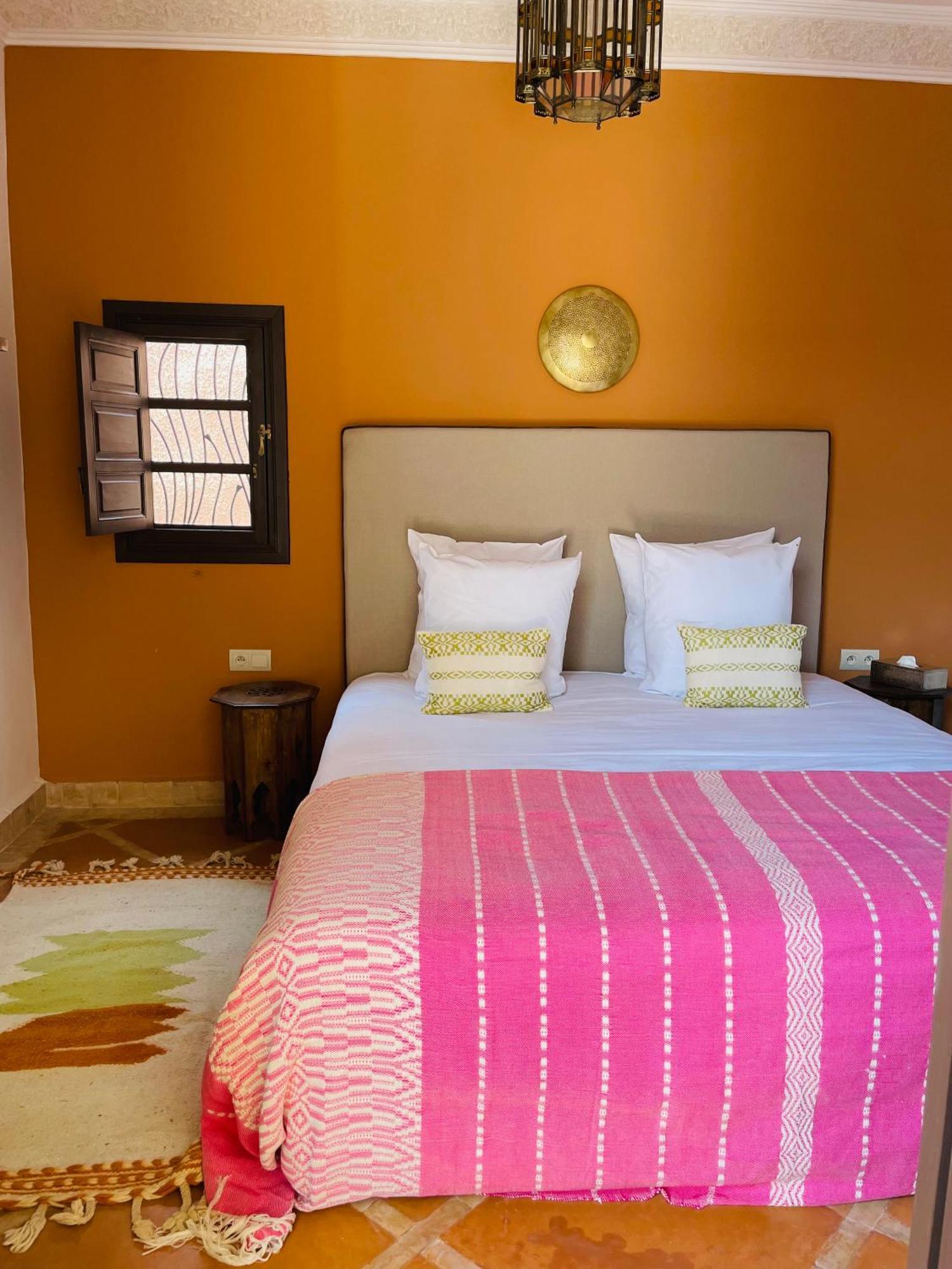 Riad Deha & Spa Marrakesh Eksteriør billede