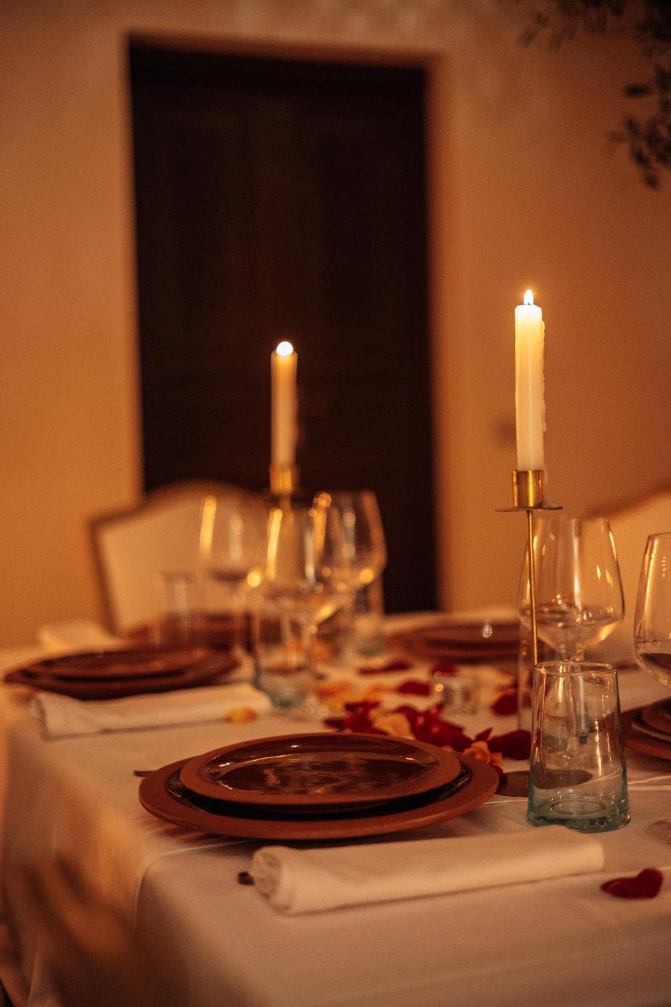 Riad Deha & Spa Marrakesh Eksteriør billede