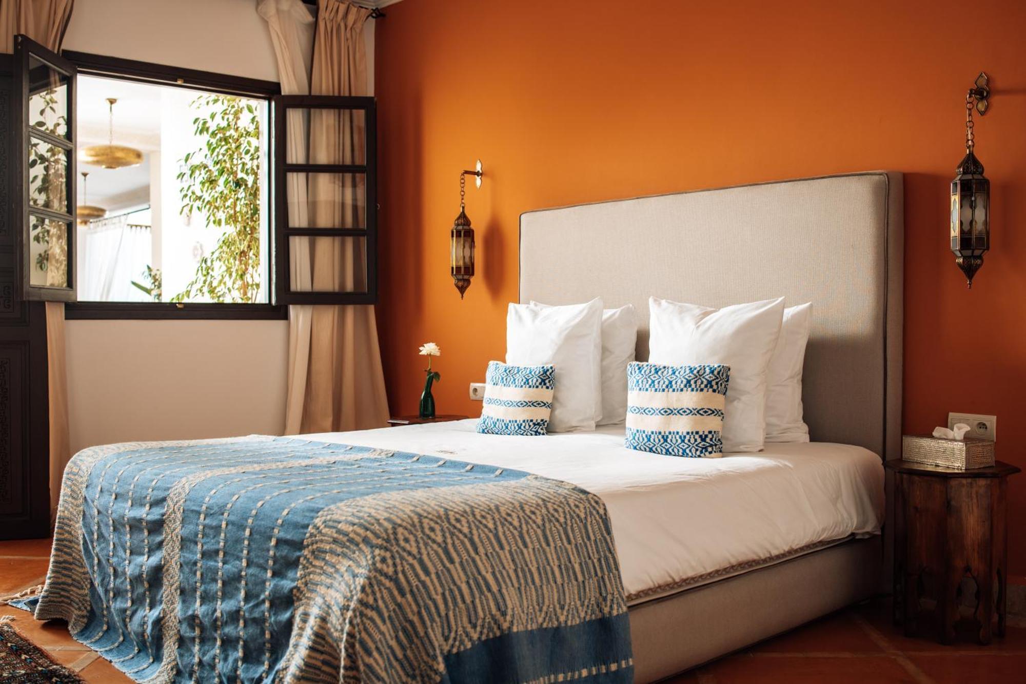Riad Deha & Spa Marrakesh Eksteriør billede