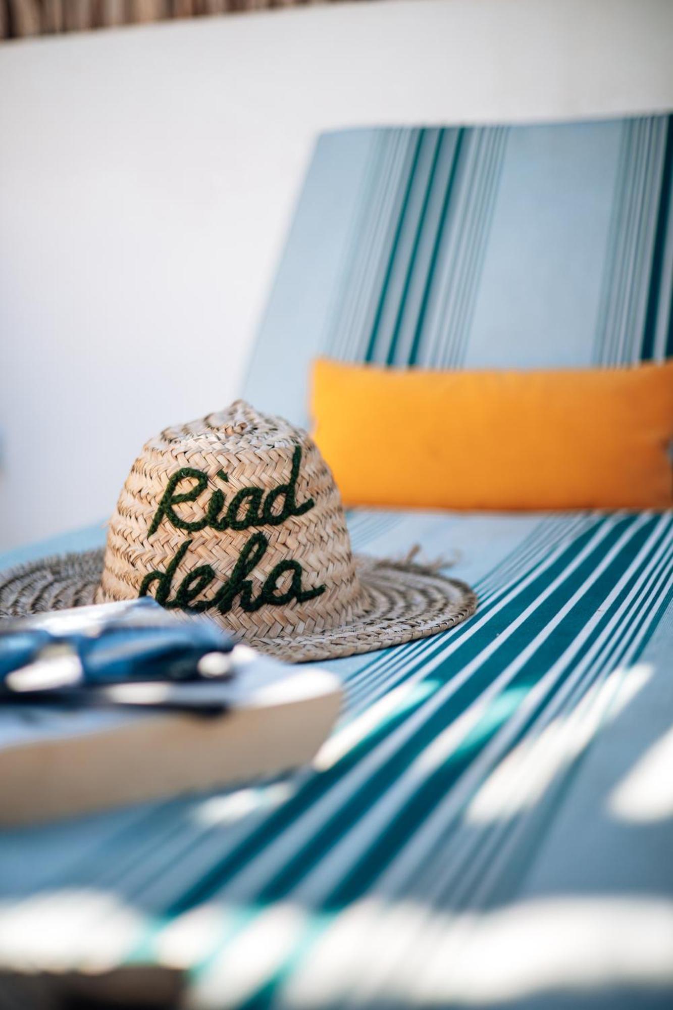 Riad Deha & Spa Marrakesh Eksteriør billede