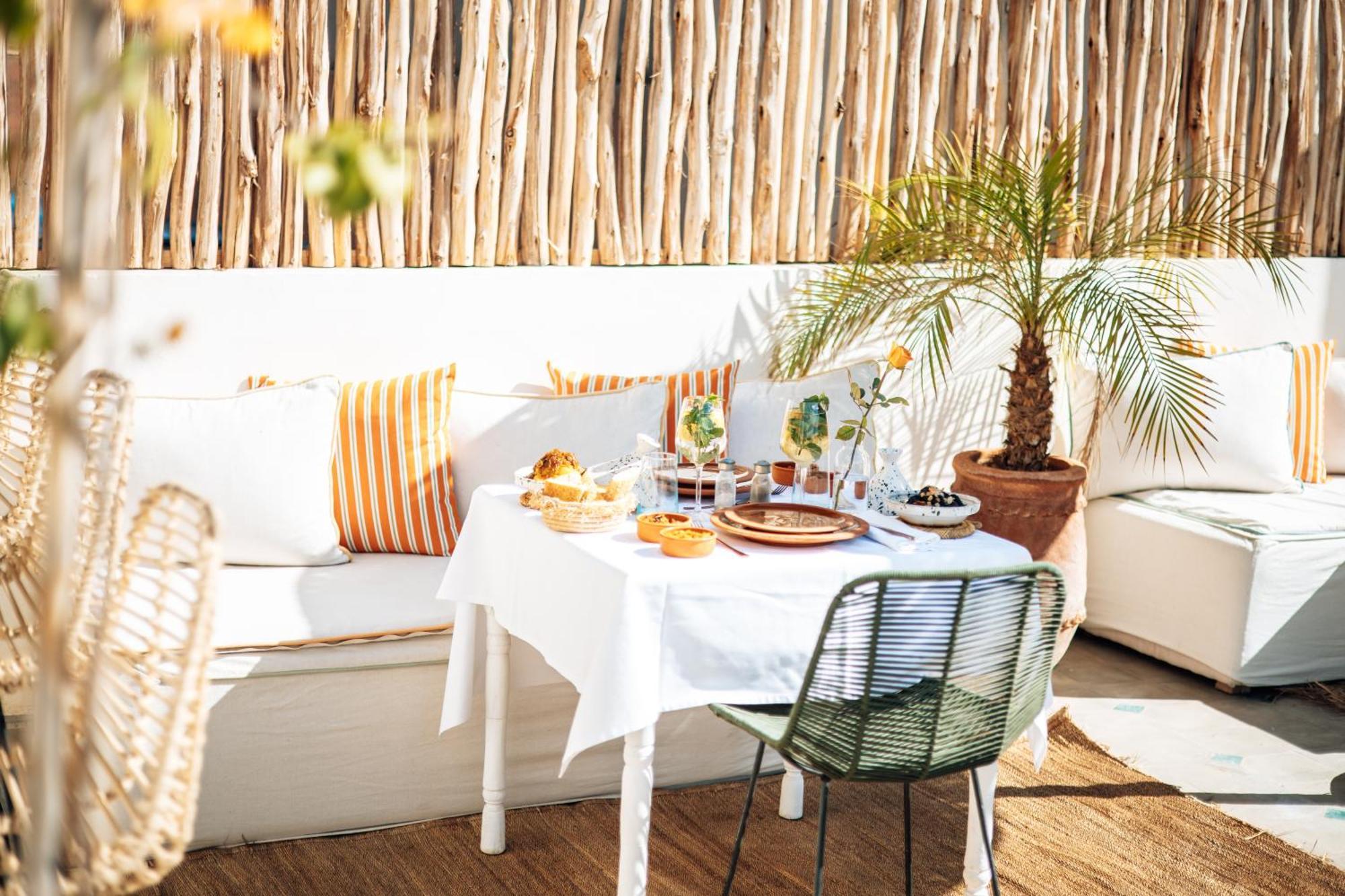 Riad Deha & Spa Marrakesh Eksteriør billede