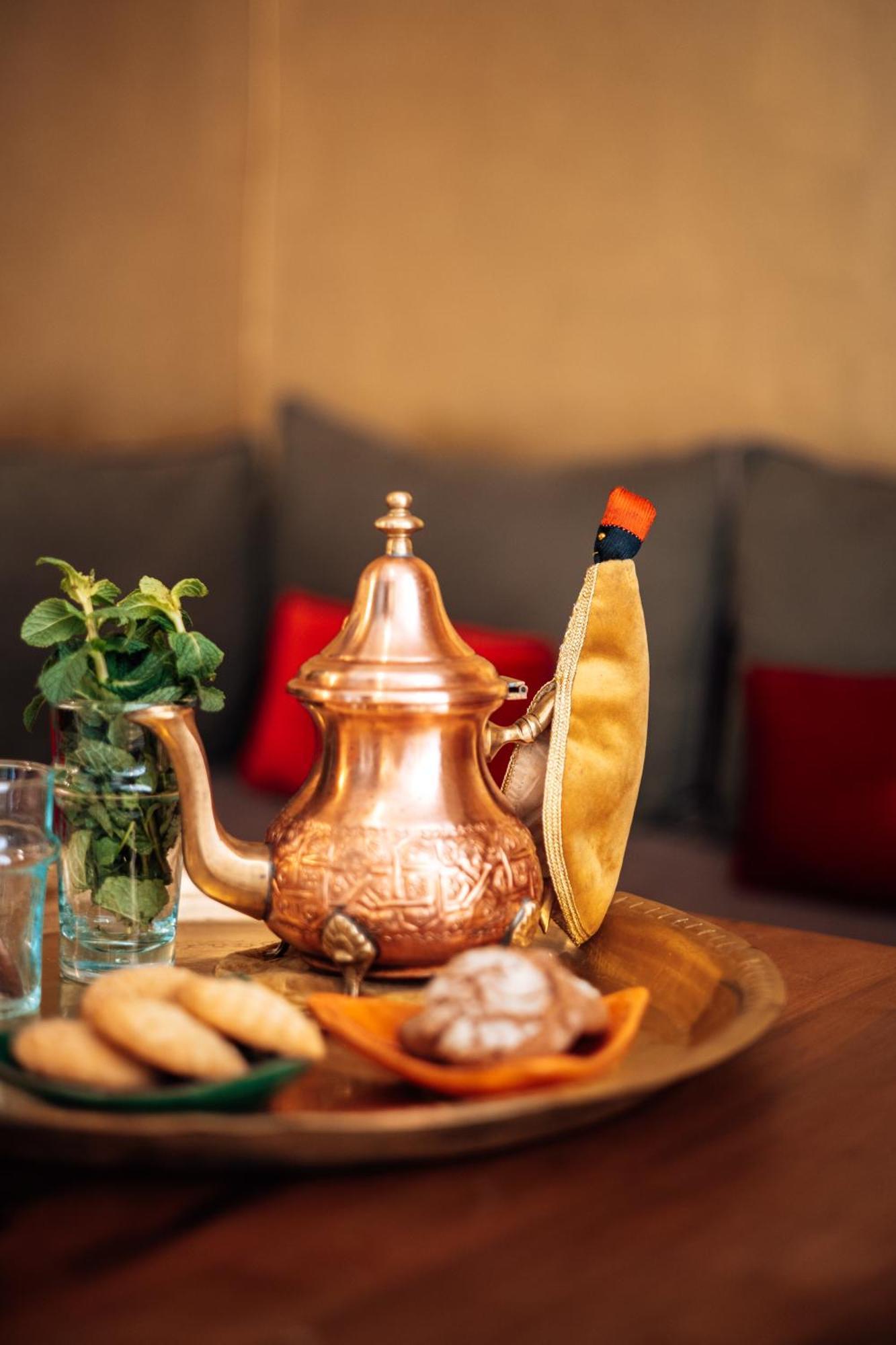 Riad Deha & Spa Marrakesh Eksteriør billede