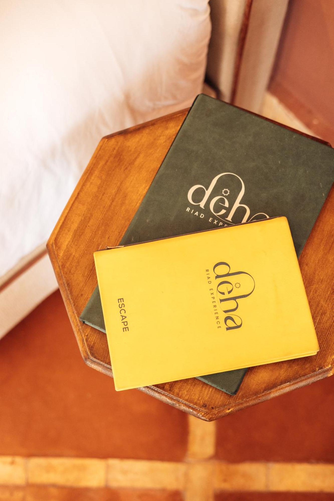 Riad Deha & Spa Marrakesh Eksteriør billede