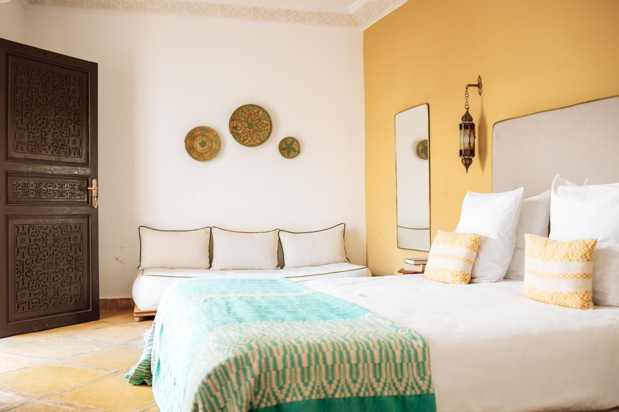 Riad Deha & Spa Marrakesh Eksteriør billede