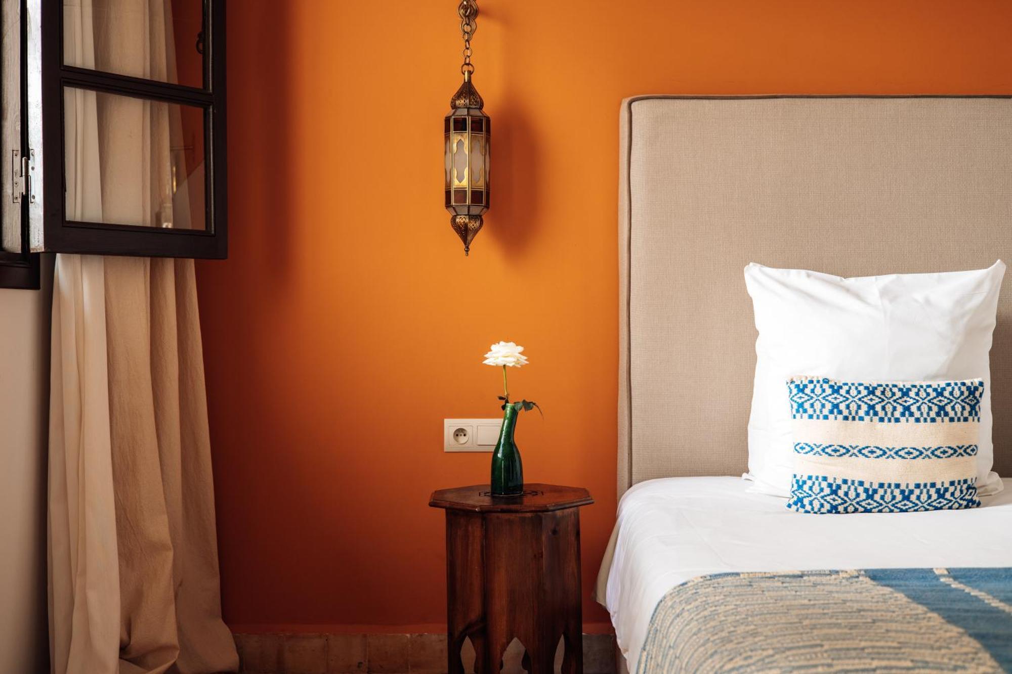 Riad Deha & Spa Marrakesh Eksteriør billede