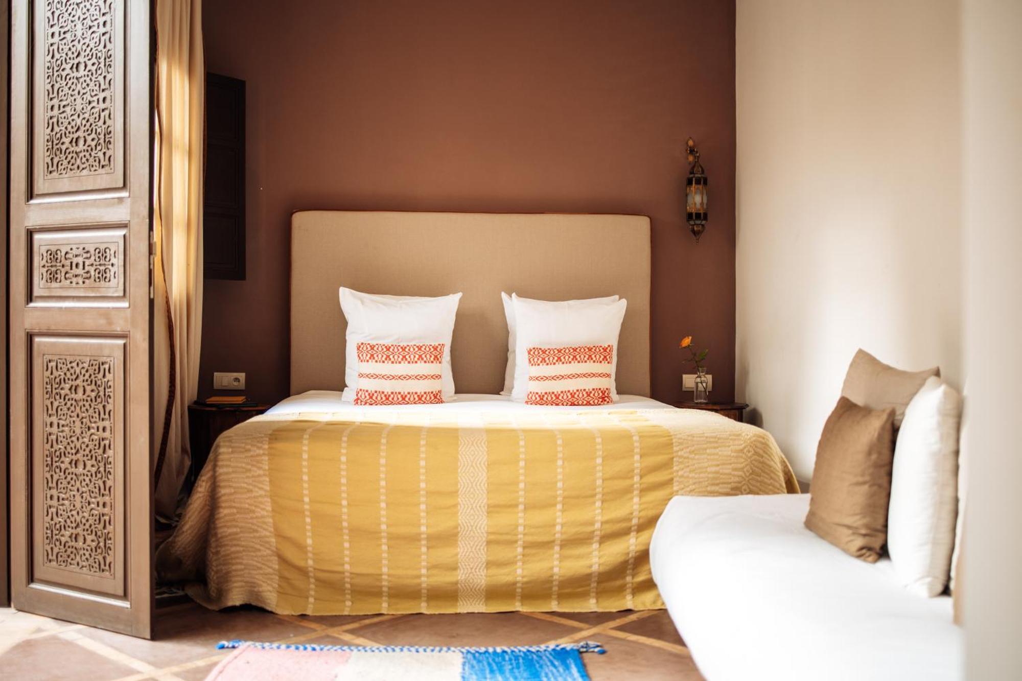 Riad Deha & Spa Marrakesh Eksteriør billede