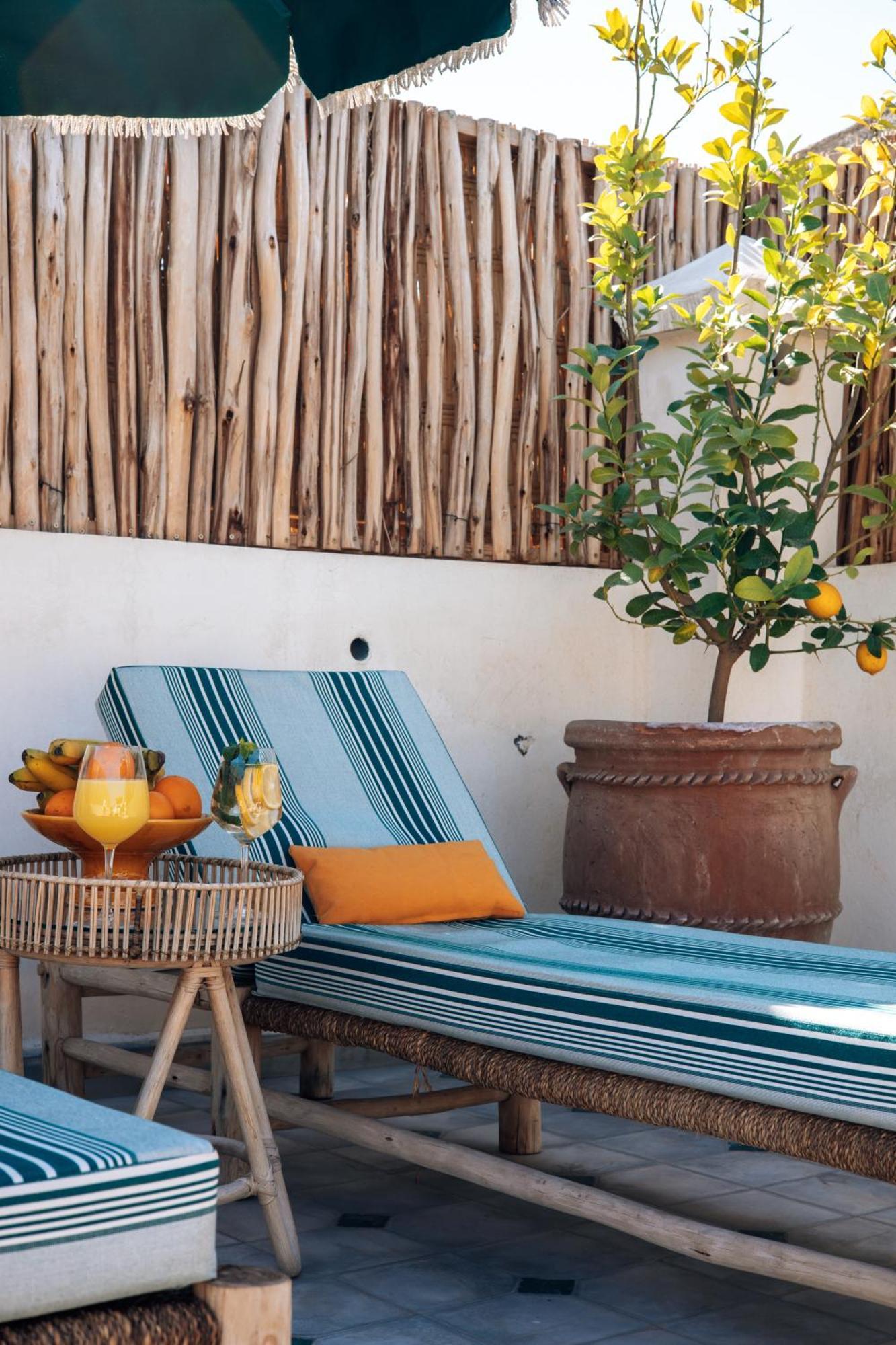 Riad Deha & Spa Marrakesh Eksteriør billede