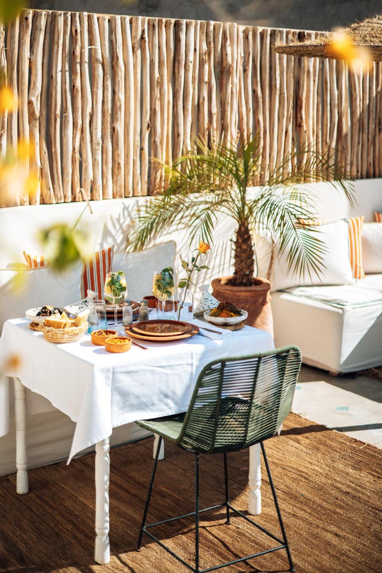 Riad Deha & Spa Marrakesh Eksteriør billede